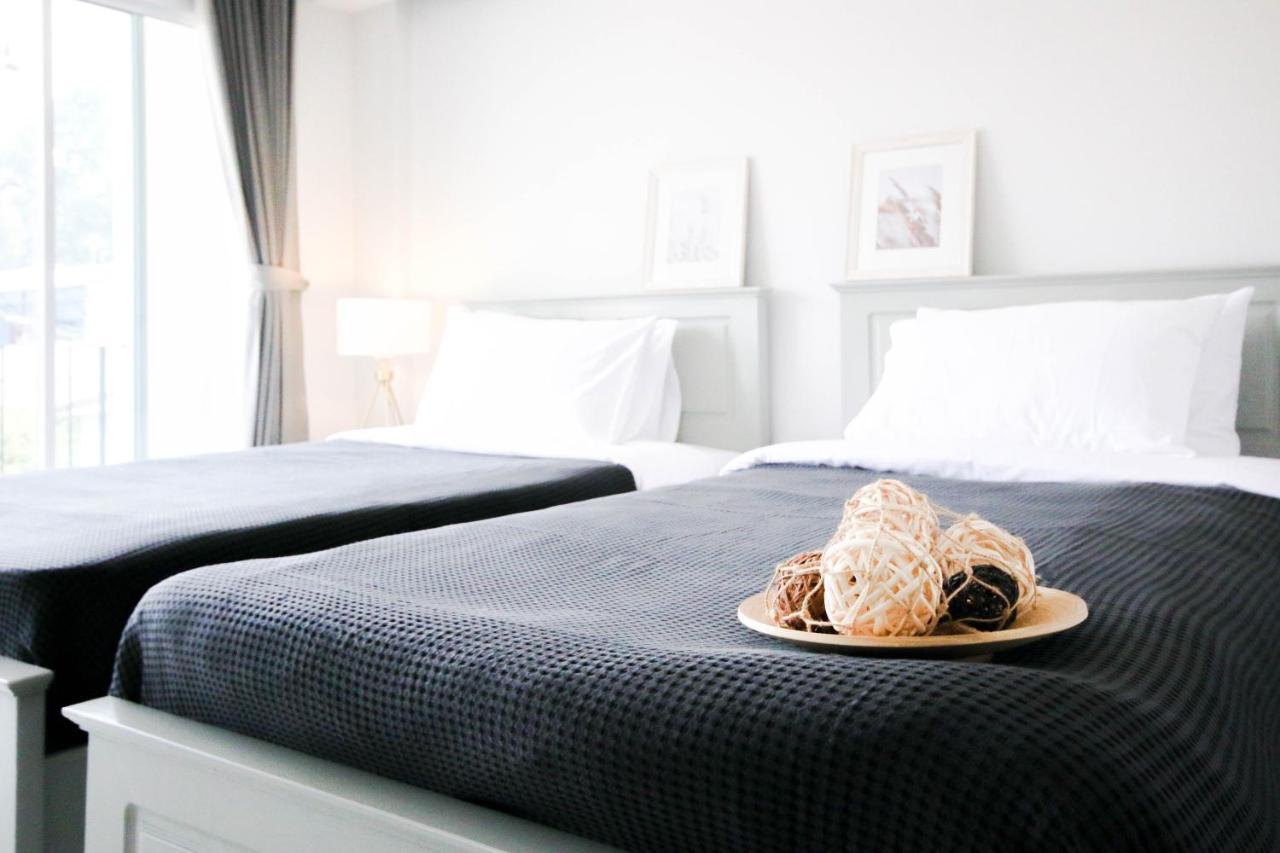 Tonkla Boutique Hotel Lamphun Exterior photo