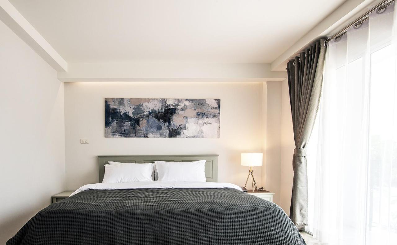 Tonkla Boutique Hotel Lamphun Exterior photo